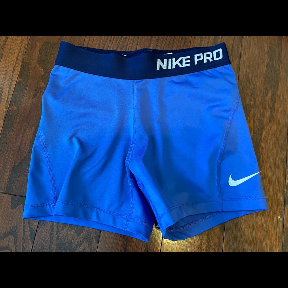 Nike pro shorts